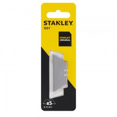 Stanley Blades Normal Duty 5 Pack