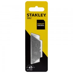 Stanley Blades Heavy Duty Blades 5 Pack