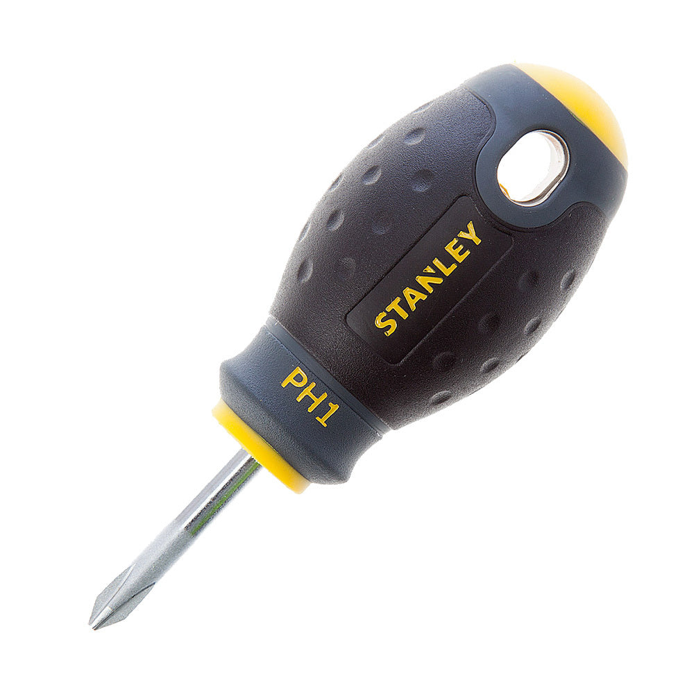 Stanley FatMax Screwdriver Phil. Tip PH1x30 0-65-406