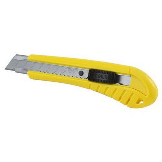 Stanley 18mm Snap Knife 10-280