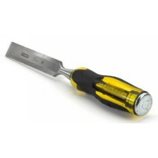 Stanley 25mm FatMax Wood Thru-Tang Butt Chisel 16-978