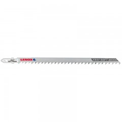 LENOX 6" 6TPI Fast Soft Wood Cutting Jig Saw Blades 5 Pack