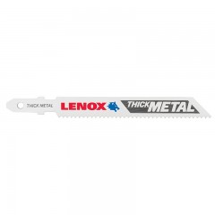LENOX 3-1/2" 14TPI Thick Metal Cutting Jig Saw Blades 5 Pack
