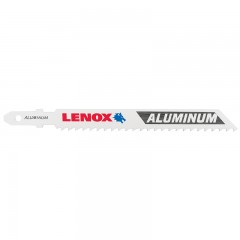 LENOX 4" 8TPI Aluminium Cutting Jig Saw Blades 5 Pack