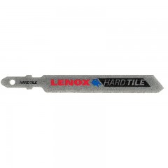 LENOX DIAMOND 3-1/2" Diamond Grit Jig Saw Blades 1 Pack