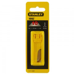 Stanley Blades Heavy Duty 10 Pack