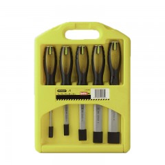 Stanley Fatmax Chisel Set Thru-Tang 5 Piece