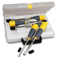 Stanley Chisel Set Dynagrip 5 Piece