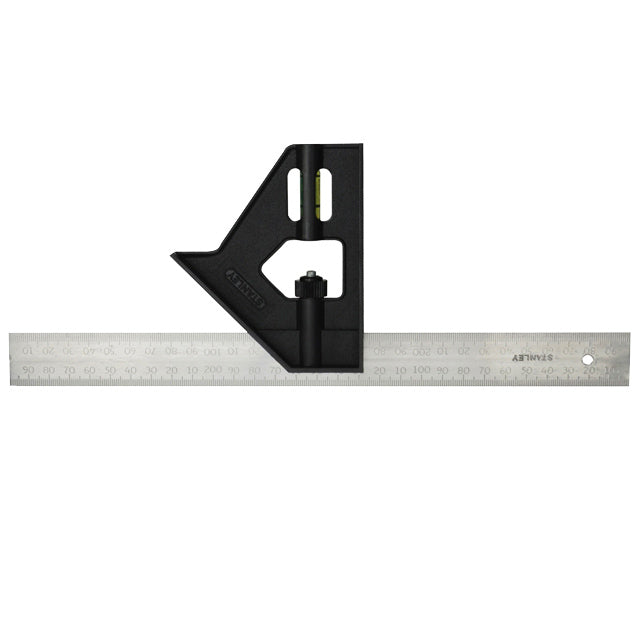 Stanley Square Combination Plastic 2-46-017