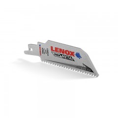 LENOX LAZER CT 4" 8TPI Reciprocating Saw Blades 1 Pack