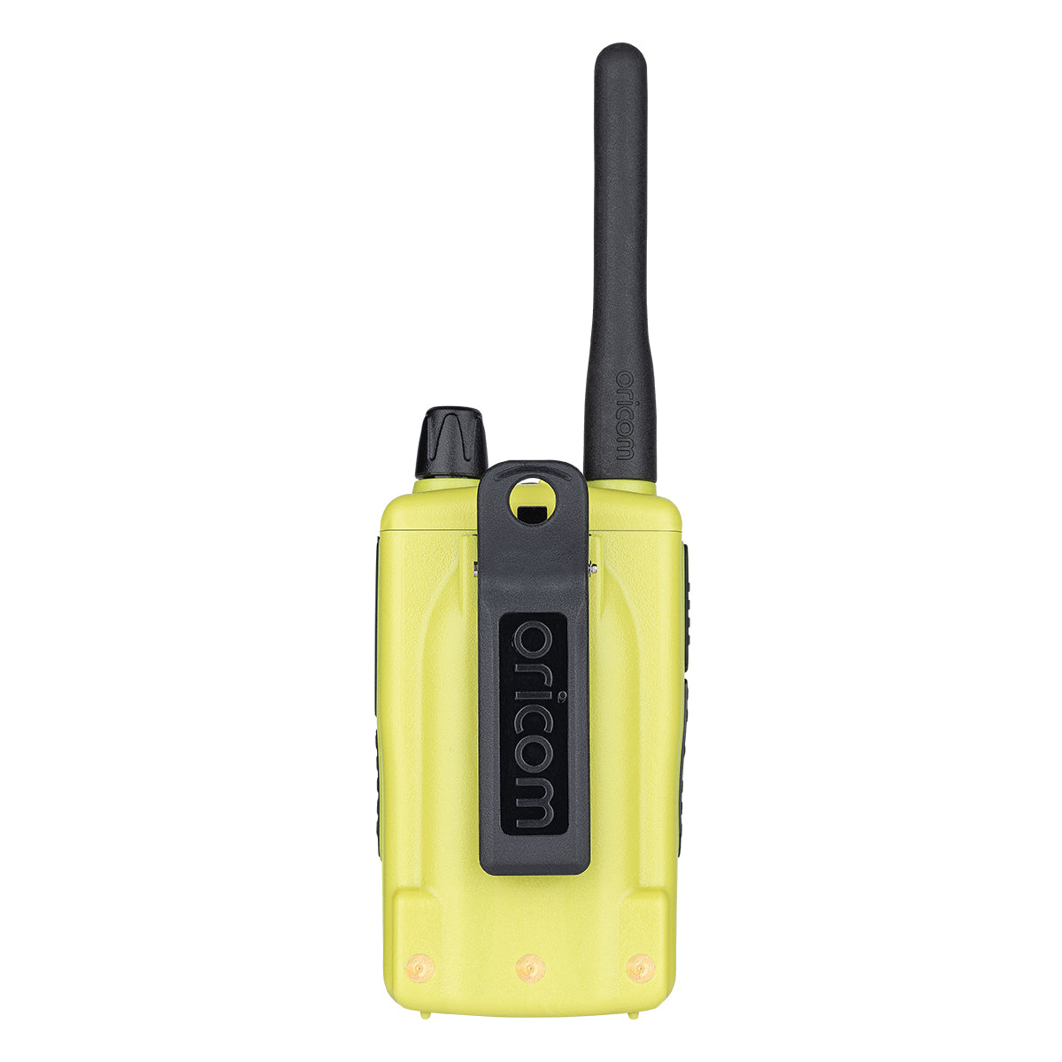 Oricom 5 Watt IP67 Waterproof Handheld UHF CB Radio LIME