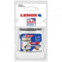 LENOX T3 SPEED SLOT 54mm Hole Saw