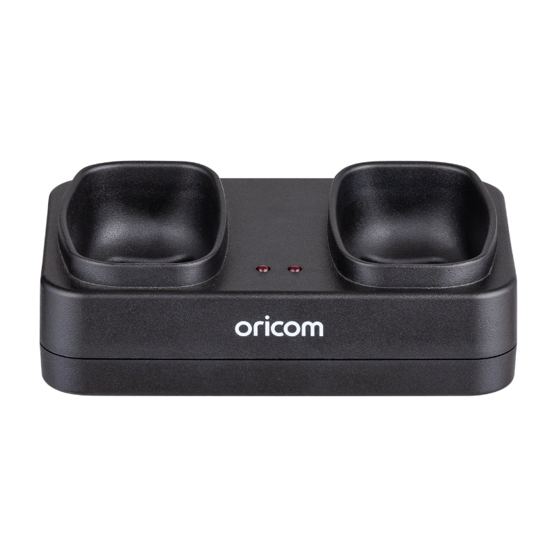 Oricom 2 Watt Handheld UHF Radio Twin Pack