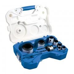 LENOX 15 Piece General Purpose Bi-Metal Hole Saw Kit