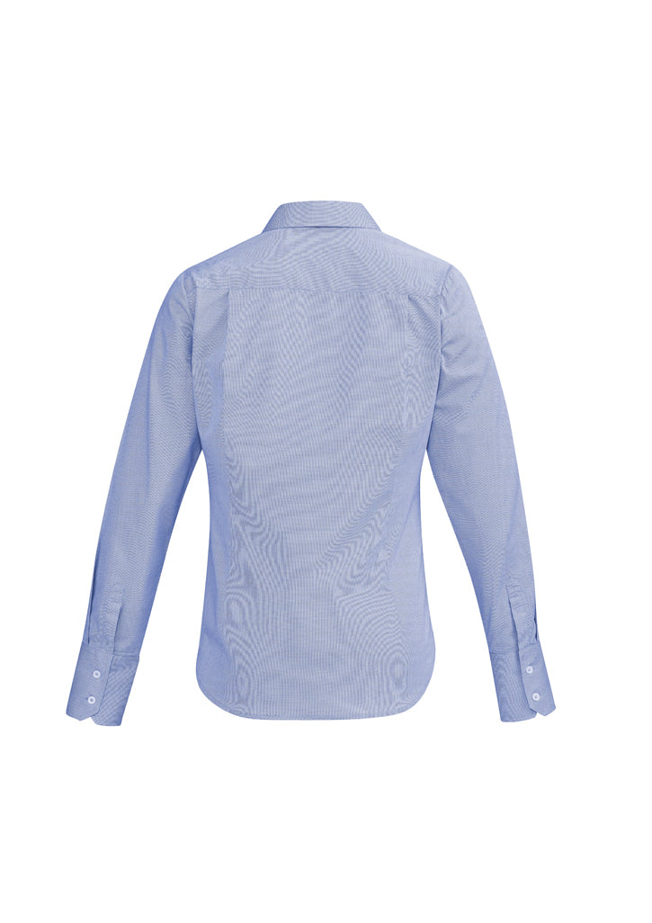 Biz Corporates Hudson Womens Long Sleeve Shirt
