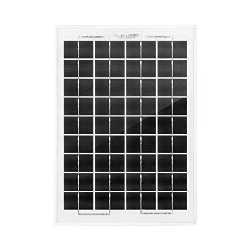 250W 200W 130W 60W 10W Solar Panel Kit Mono 12V Caravan Battery Home Charging