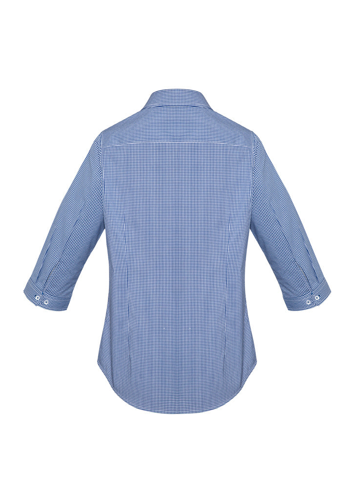 Biz Corporates Newport Womens 3/4 Sleeve Shirt