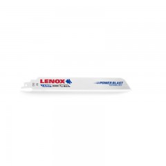 LENOX 9" 10TPI LAZER Reciprocating Saw Blades 5 Pack