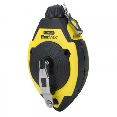 Stanley Fatmax Chalk Line Reel 30M/100'