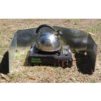 4 Panel Camp Cooker Wind Guard