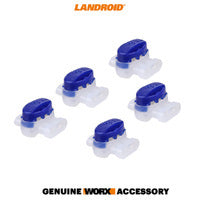 WORX LANDROID 5pc, 3m Scotchlock Outdoor Wire Gel Connectors for Robotic Lawn Mower - 50033480