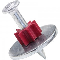 PIN, WASHERED DRIVE 3.7 x 25mm (Pack of 100)