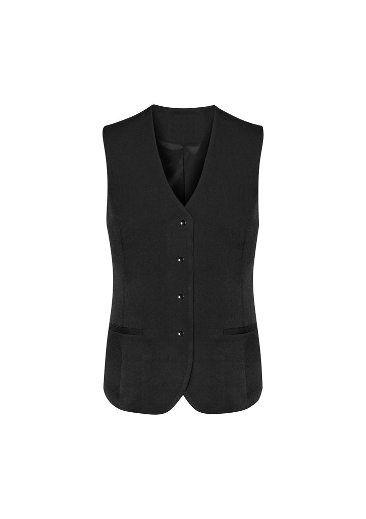 Biz Corporates Cool Stretch Womens Longline Vest