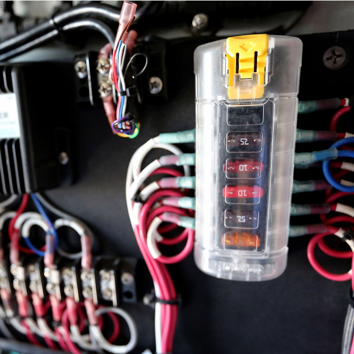 Blue Sea Fuse Block Box Holder