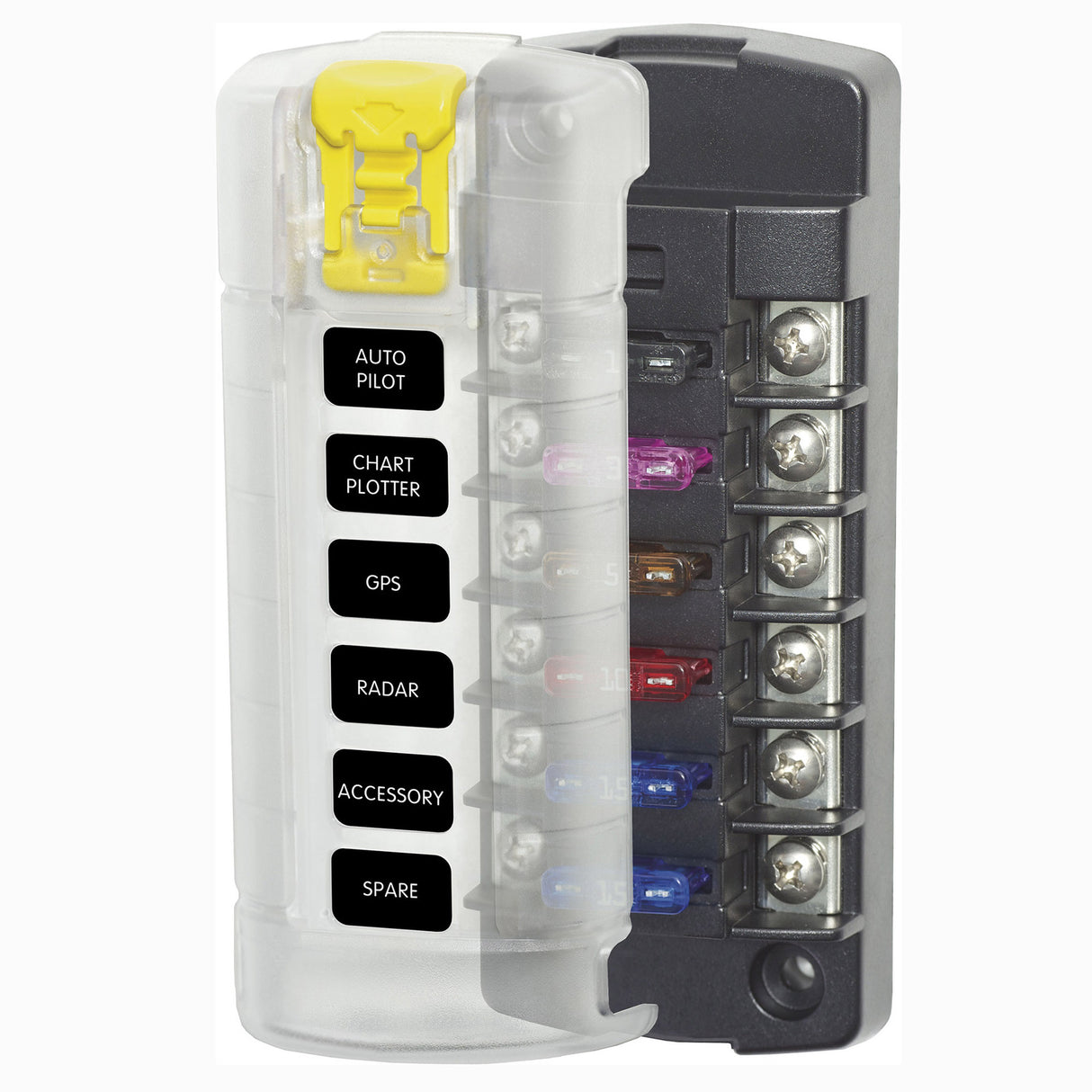 Blue Sea Fuse Block Box Holder