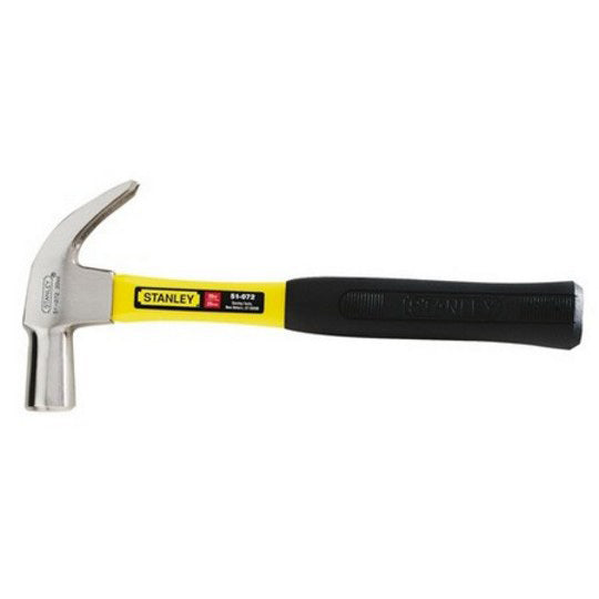 Stanley 20oz Hammer - Fibreglass Handle 51-072
