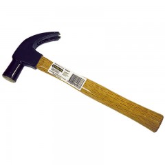 Stanley Hammer Claw Wooden Shaft 680G/24oz