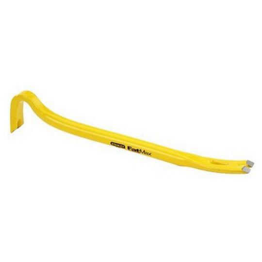 Stanley 14 FaxMax Wrecking Bar, Round Shaft 55-101"