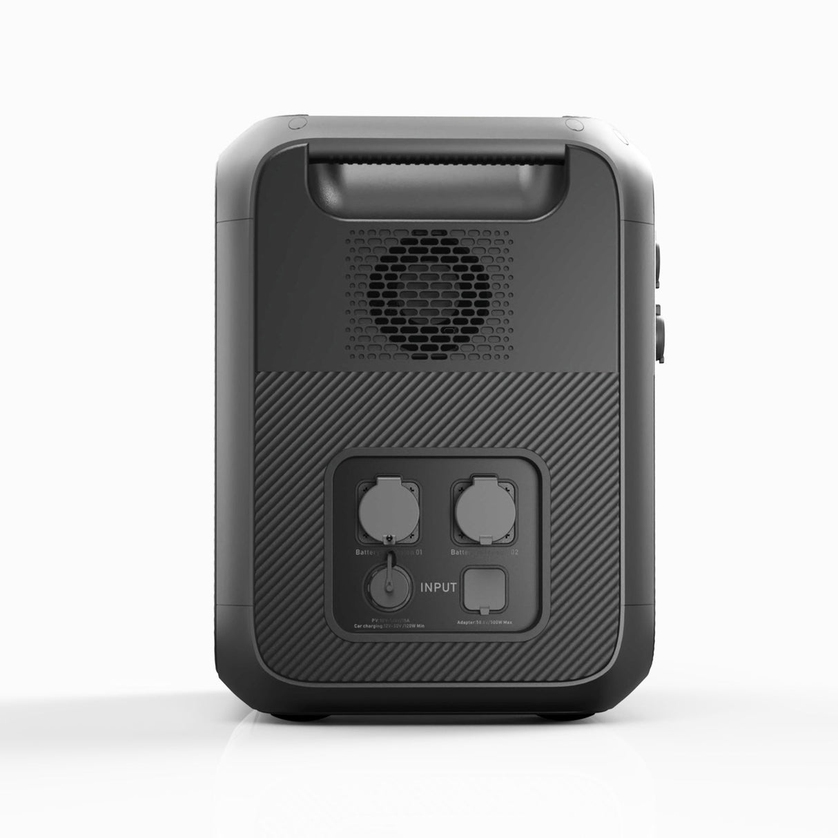 SAN HIMA 3 Bicycle Bike Carrier Foldable Car Rear Rack 2" Hitch Mount TowBar