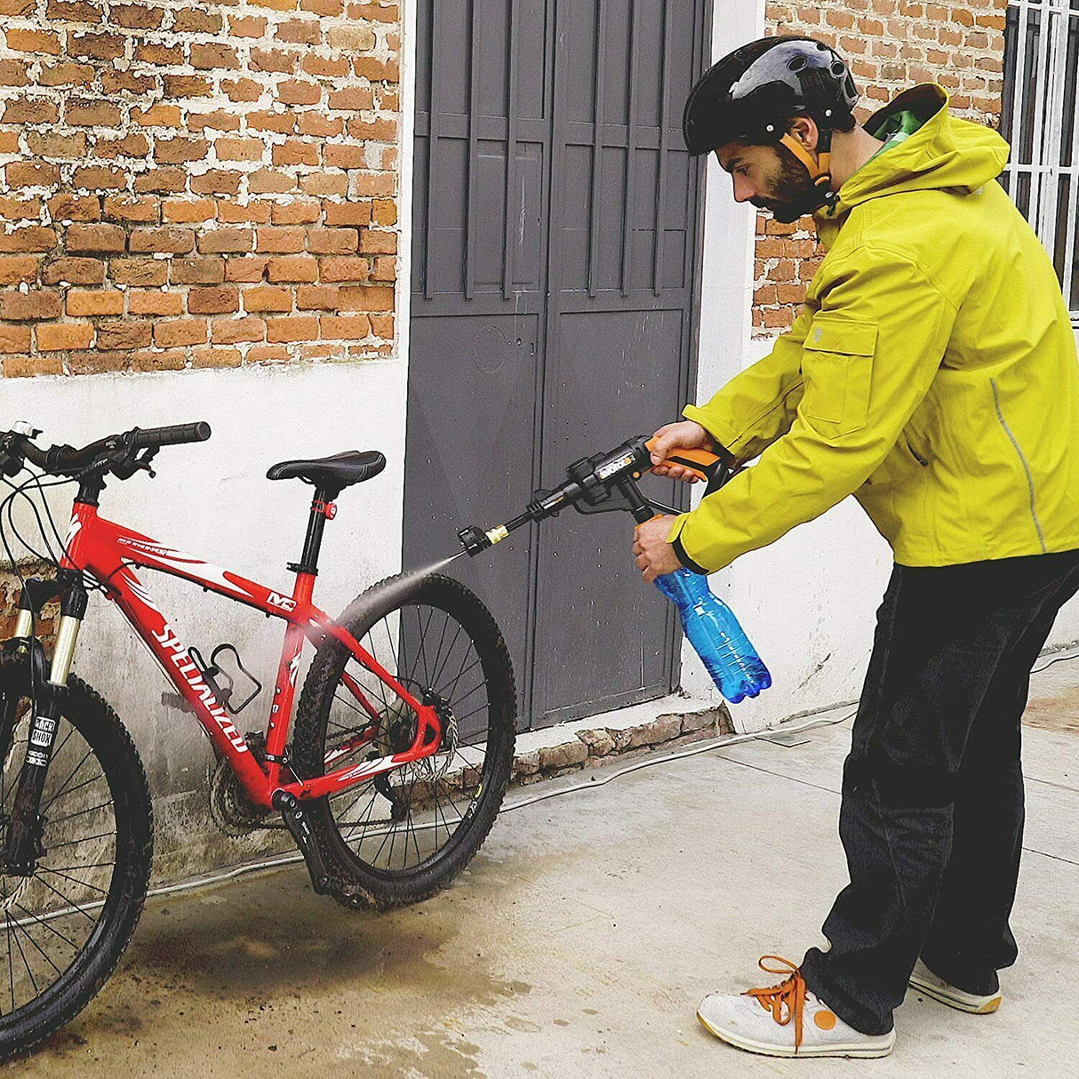 WORX HYDROSHOT Bottle Adapter Connector Accessory - 60045491