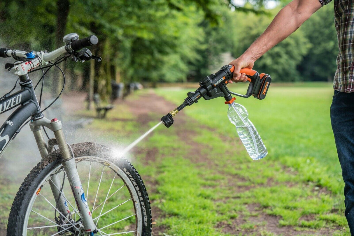 WORX HYDROSHOT Bottle Adapter Connector Accessory - 60045491