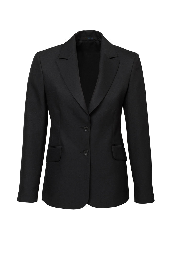 Biz Corporates Cool Stretch Womens Longline Jacket