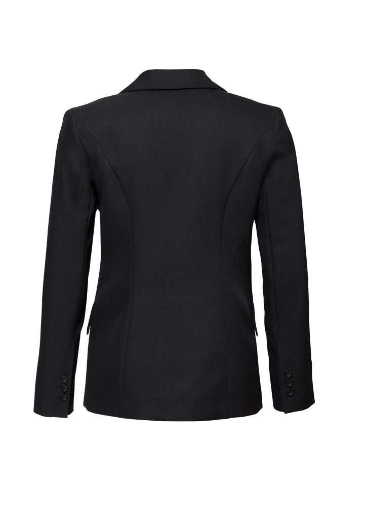 Biz Corporates Cool Stretch Womens Longline Jacket