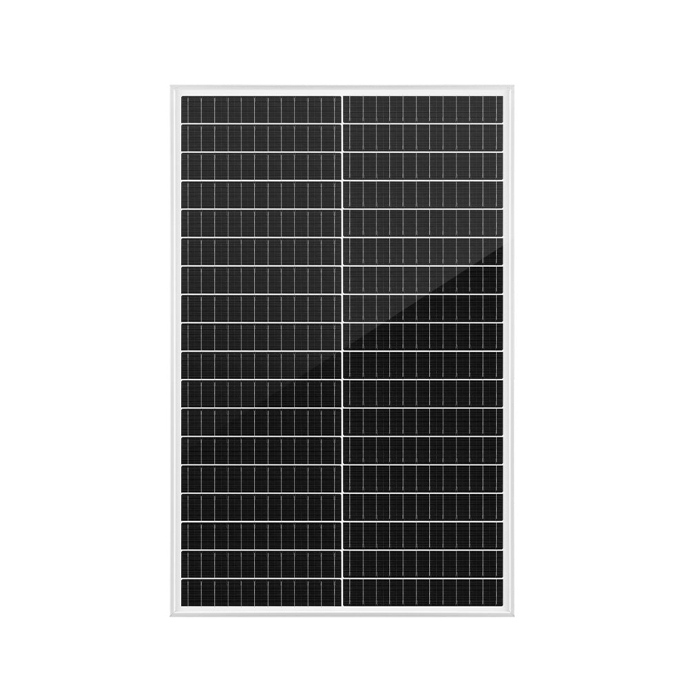 250W 200W 130W 60W 10W Solar Panel Kit Mono 12V Caravan Battery Home Charging
