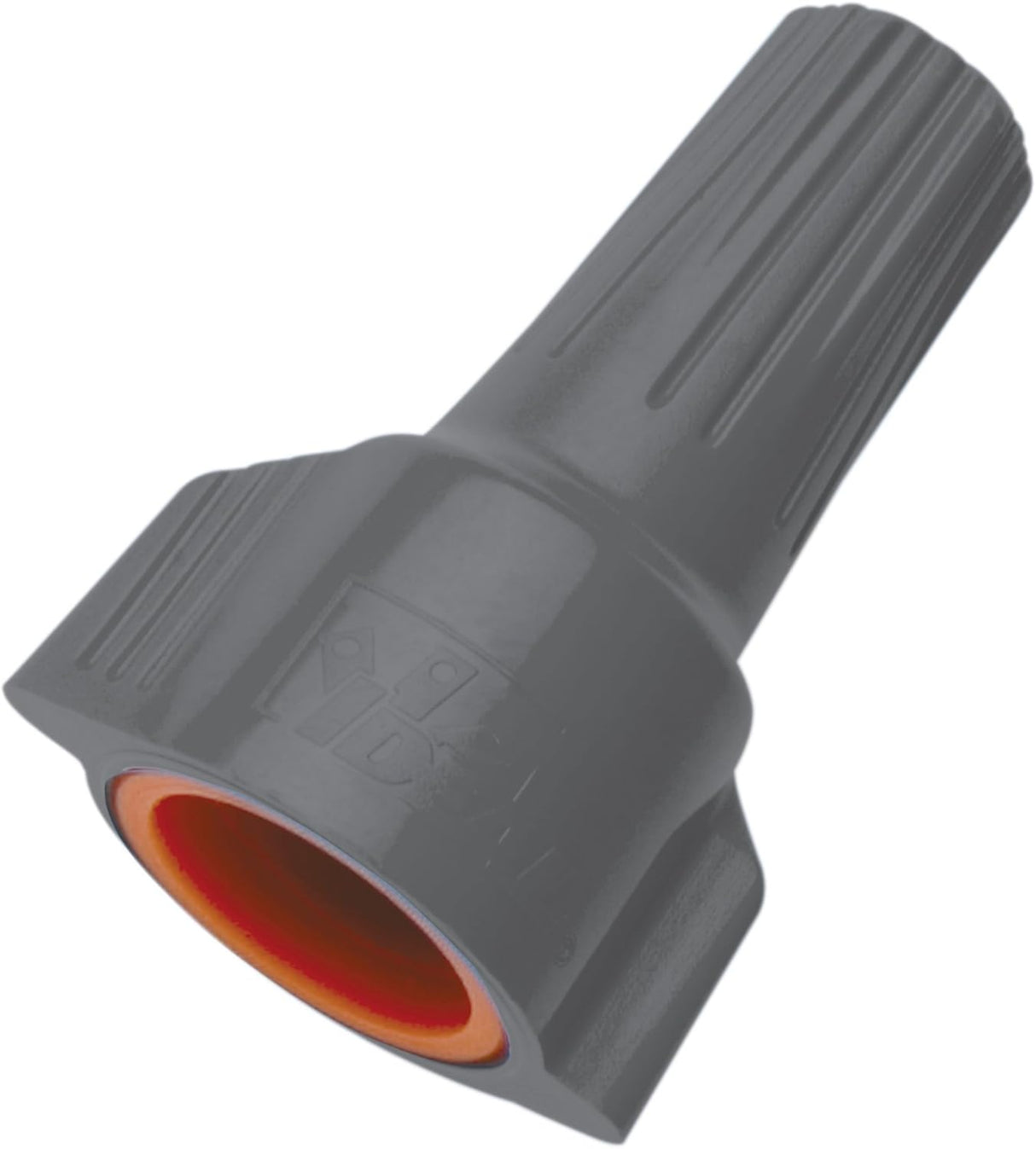 Ideal Electrical Twister Connector Weatherproof Grey/Orange (Card of 25)