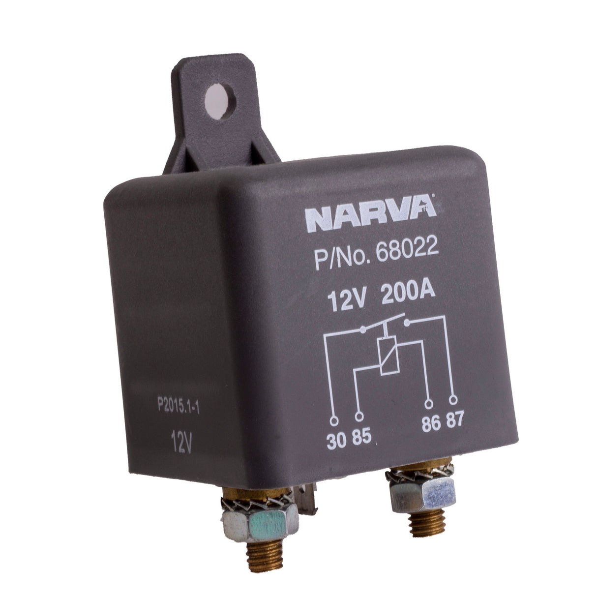 Narva 12V 200A Heavy Duty Relay