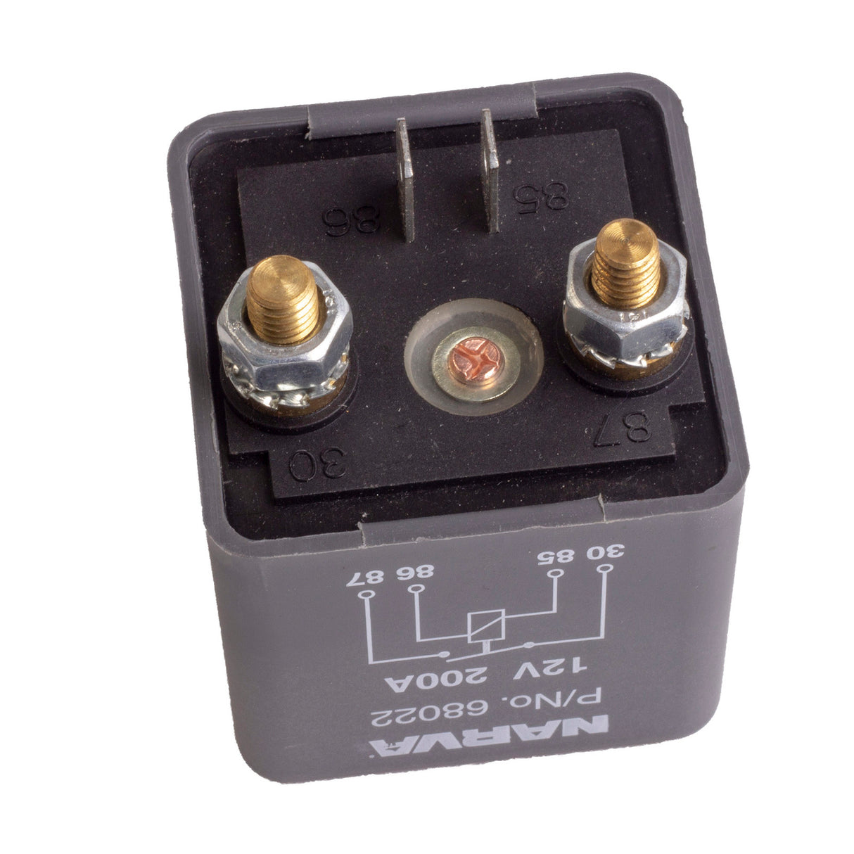 Narva 12V 200A Heavy Duty Relay