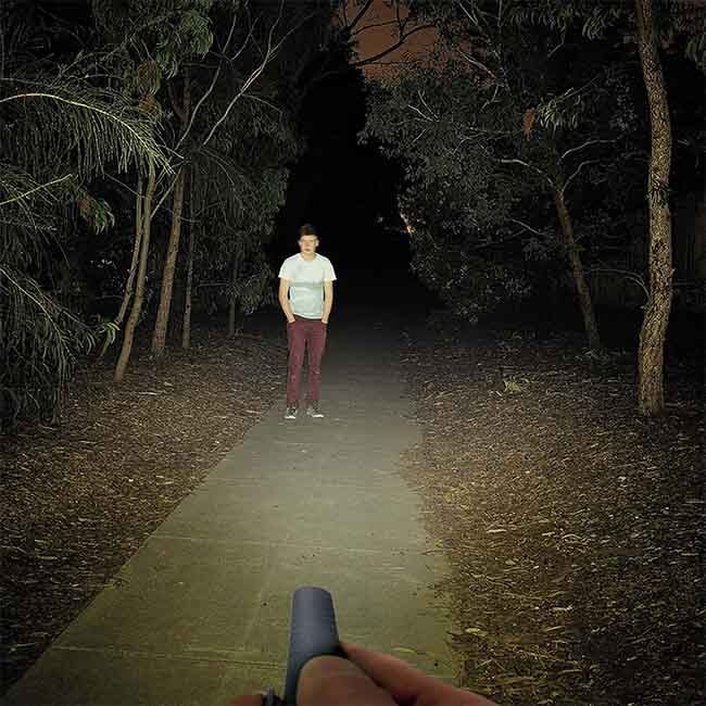 New Narva Led Pen & Flood Light Rechargeable Pocket Inspection Light L.E.D 71300