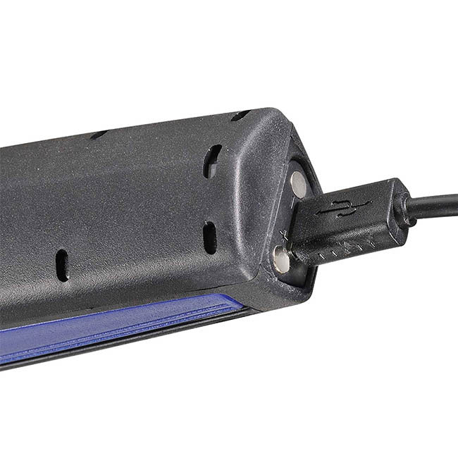 Narva Led Rechargable Cordless Inspection Work Light Probe L-Ion Battery 71308