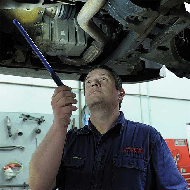 Narva Led Rechargable Cordless Inspection Work Light Probe L-Ion Battery 71308