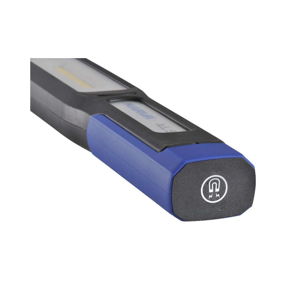 Narva 500 Lumen Rechargeable Straight Folding ALS LED Work Light