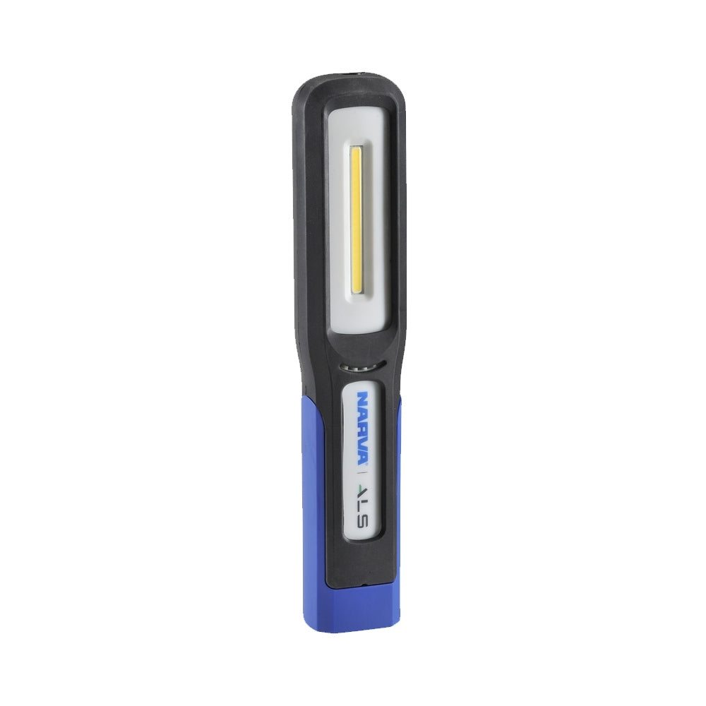 Narva 500 Lumen Rechargeable Straight Folding ALS LED Work Light