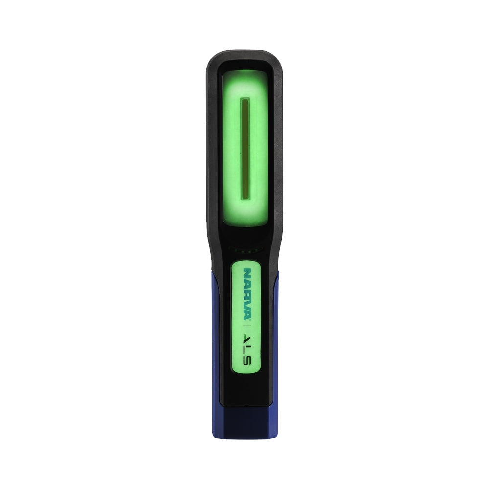 Narva 500 Lumen Rechargeable Straight Folding ALS LED Work Light