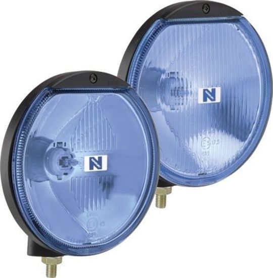 Narva Ultima Blue 175 Broad Beam Driving Lamps 100W