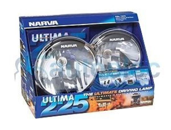 Narva Ultima 225 B/Beam Dl Kit