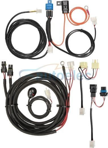 Narva Ultima 225 B/Beam Dl Kit